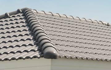advantages of Doune clay roofing