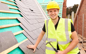 find trusted Doune roofers