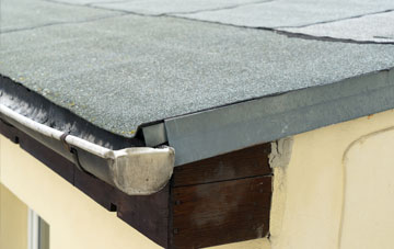Doune flat garage roofing repairs