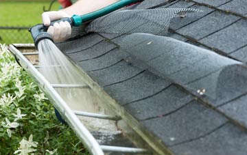 Doune gutter cleaning costs