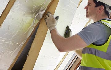 Doune loft insulation