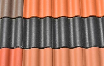 uses of Doune plastic roofing