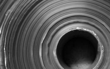 Doune pvc roof replacement