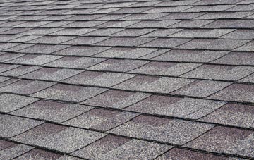 Doune tiles for shallow pitch roofing