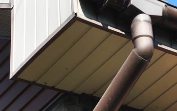 Doune soffit installation costs