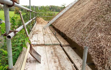 advantages of Doune thatch roofing