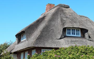 thatch roofing Doune