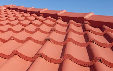Doune tile and slate roof replacement
