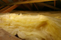 Doune pitch roof insulation