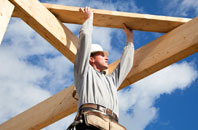 Doune roof replacement work